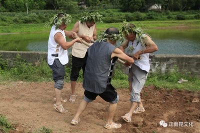 川北民間傳統文化紀錄片《川北舊事》第十七集 —《 打夯號子》